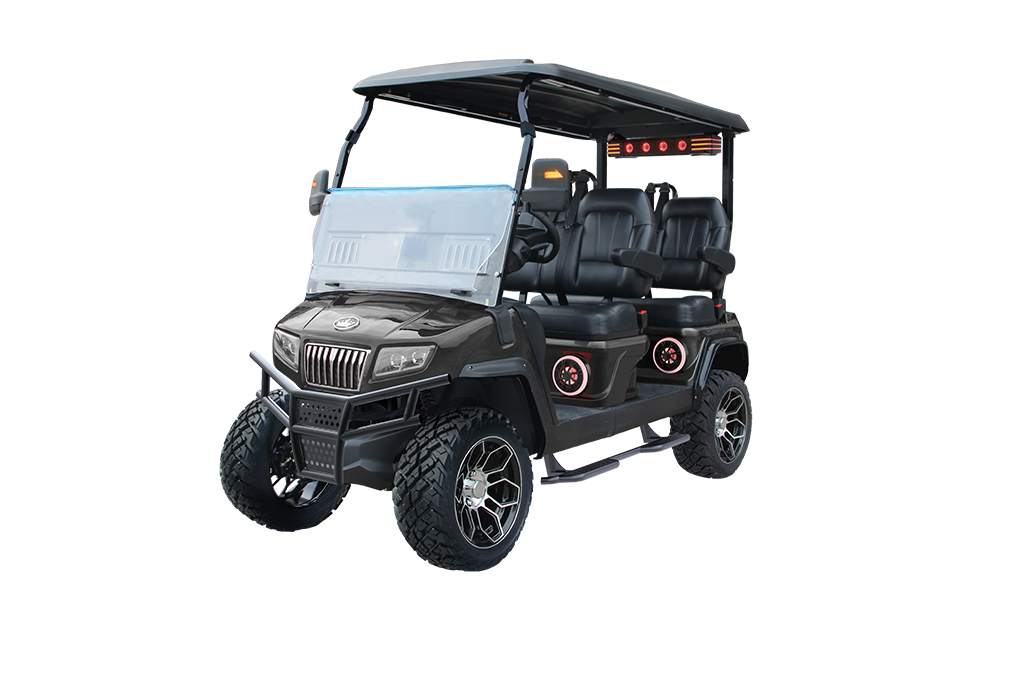 2025 Evolution Maverick 4 Plus