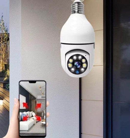 WIRELESS INTELLIGENT CAMERA
