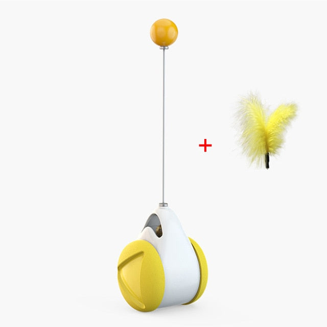 Tumbler Swing Toys for Cats