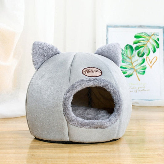 Deep Sleep Comfortable Cat Bed