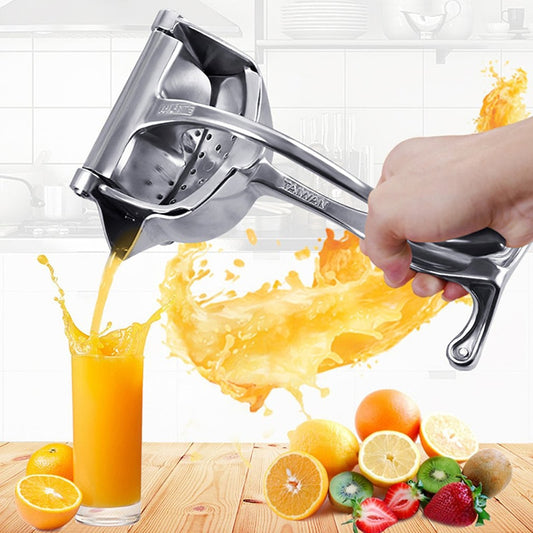 Manual Juice Squeezer Aluminum Alloy