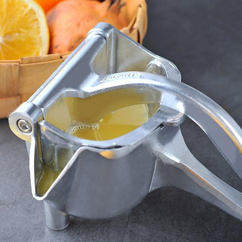 Manual Juice Squeezer Aluminum Alloy