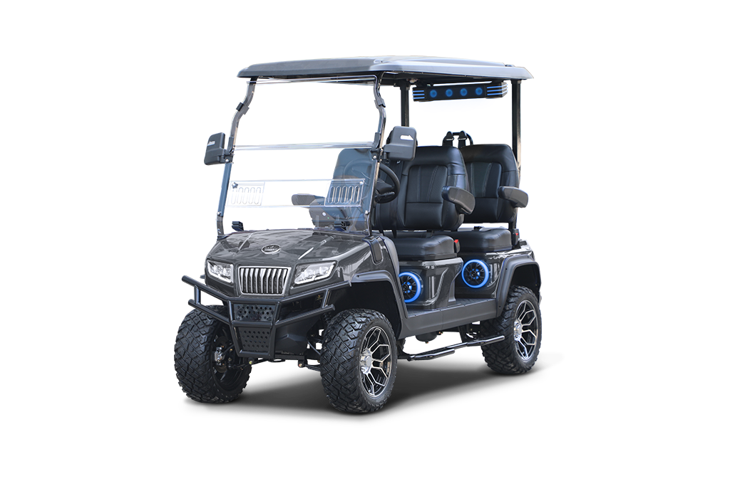 2025 Evolution Maverick 4 Plus