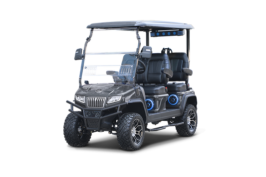 2025 Evolution Maverick 4 Plus