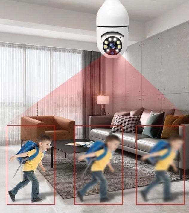 WIRELESS INTELLIGENT CAMERA