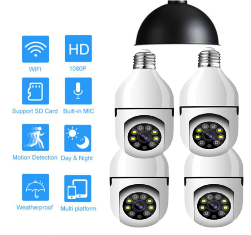 WIRELESS INTELLIGENT CAMERA