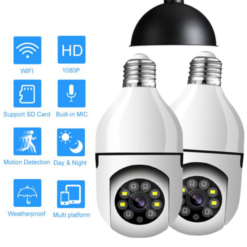 WIRELESS INTELLIGENT CAMERA