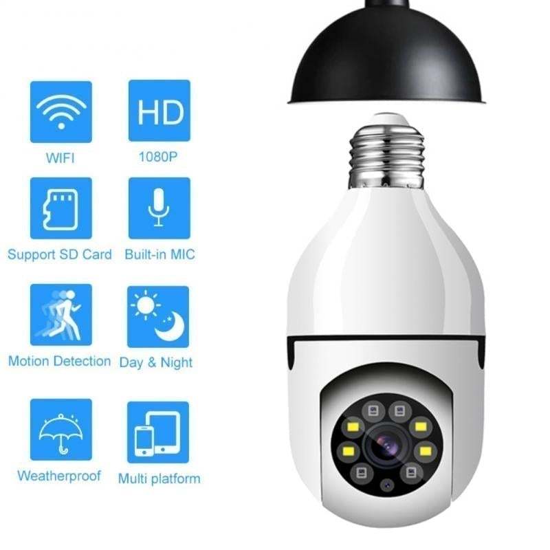 WIRELESS INTELLIGENT CAMERA