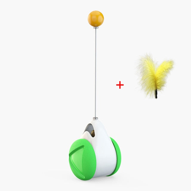 Tumbler Swing Toys for Cats