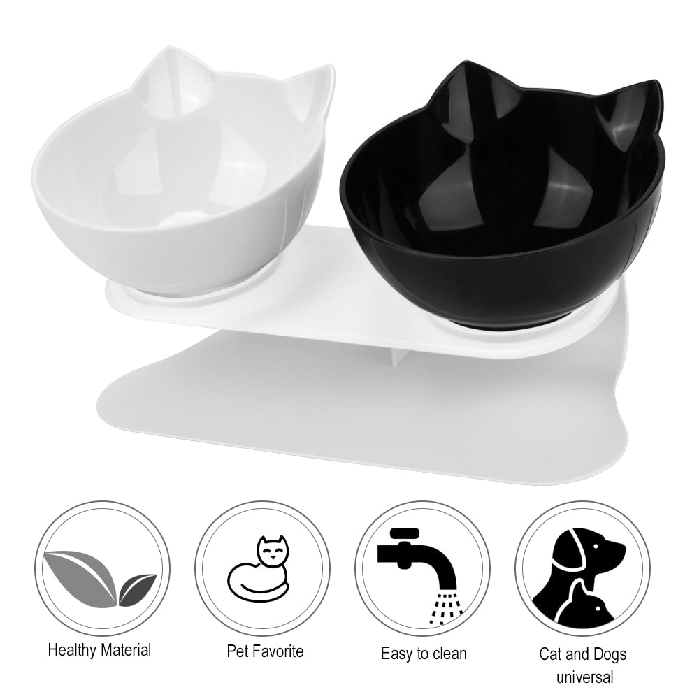 Non-Slip Pet Bowls