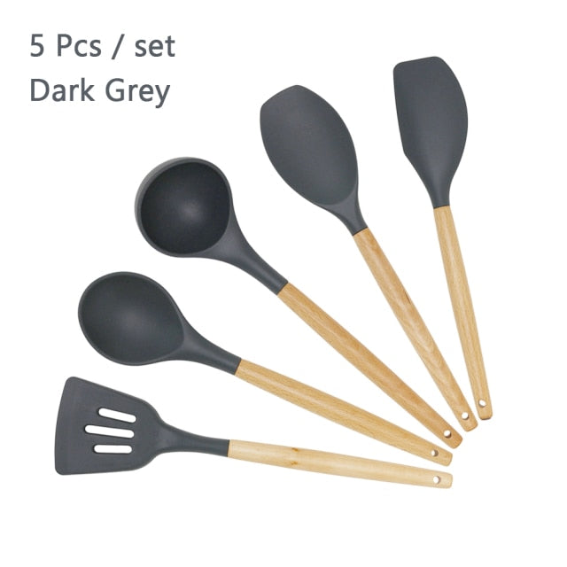 Non-stick Cookware Kitchen Tools