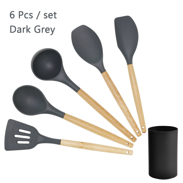 Non-stick Cookware Kitchen Tools