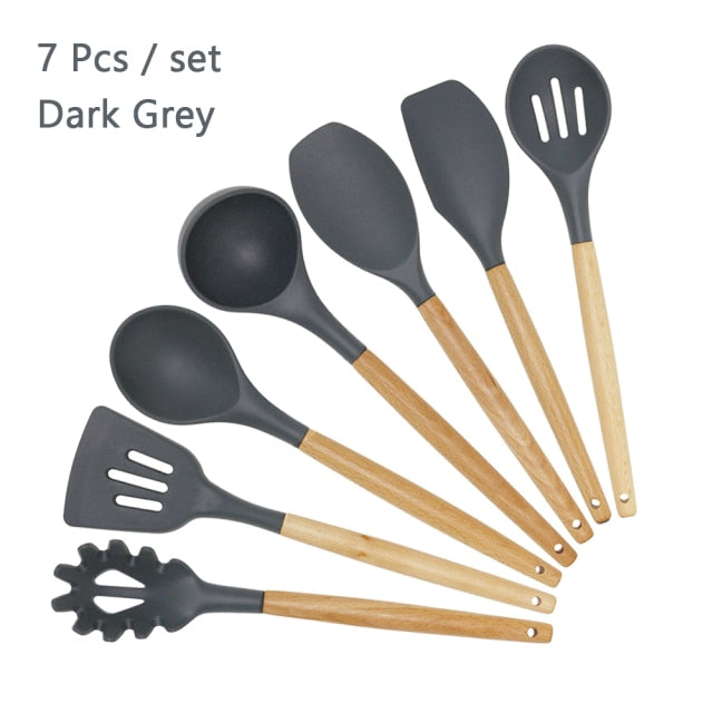Non-stick Cookware Kitchen Tools