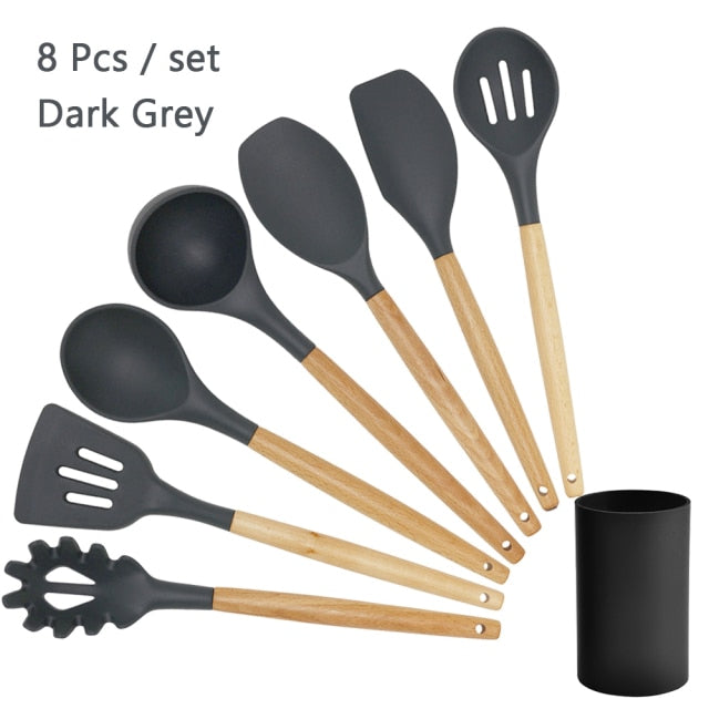 Non-stick Cookware Kitchen Tools