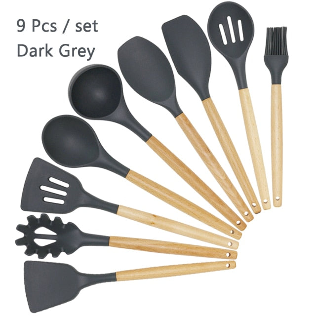 Non-stick Cookware Kitchen Tools