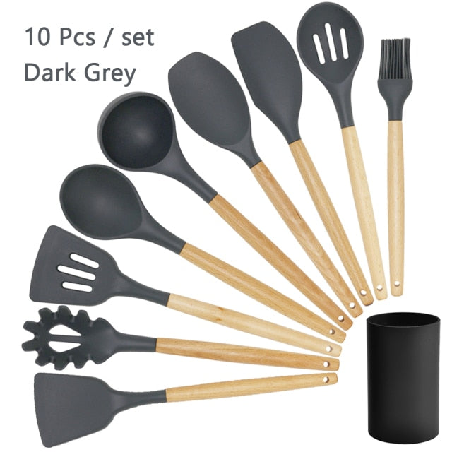 Non-stick Cookware Kitchen Tools
