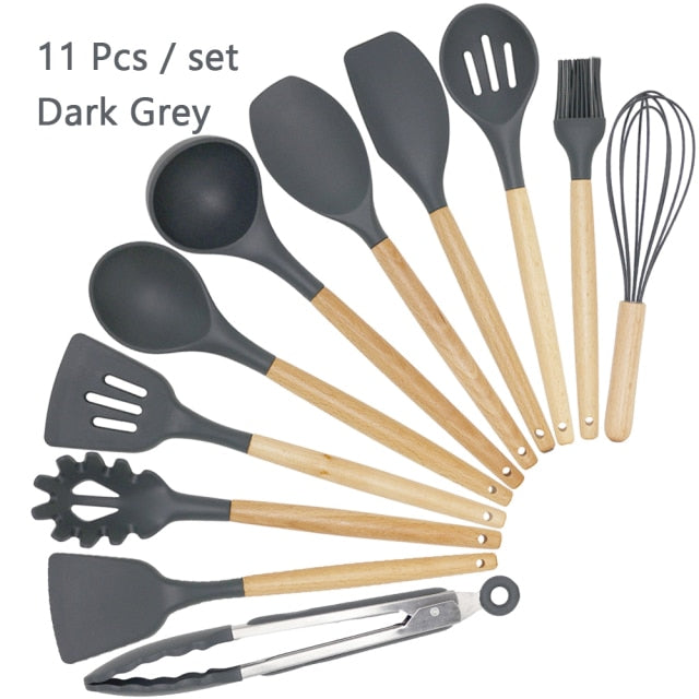Non-stick Cookware Kitchen Tools