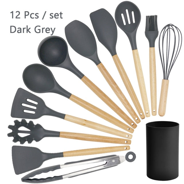 Non-stick Cookware Kitchen Tools