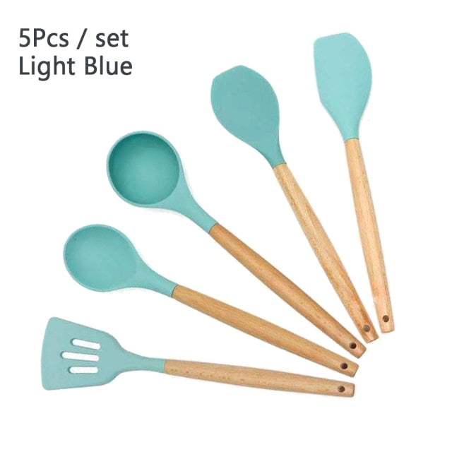 Non-stick Cookware Kitchen Tools