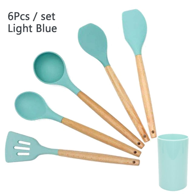 Non-stick Cookware Kitchen Tools