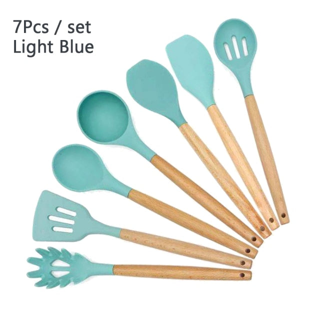 Non-stick Cookware Kitchen Tools