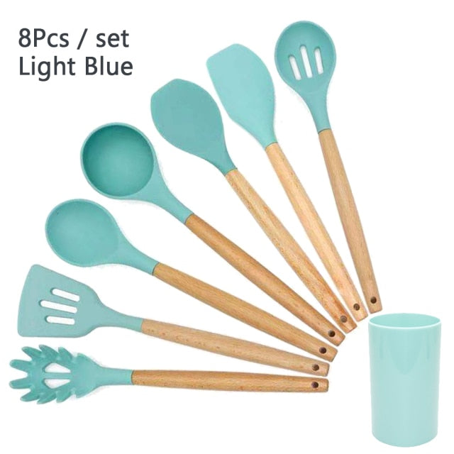 Non-stick Cookware Kitchen Tools