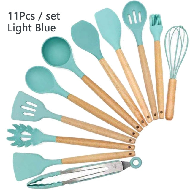 Non-stick Cookware Kitchen Tools