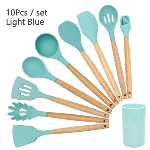 Non-stick Cookware Kitchen Tools