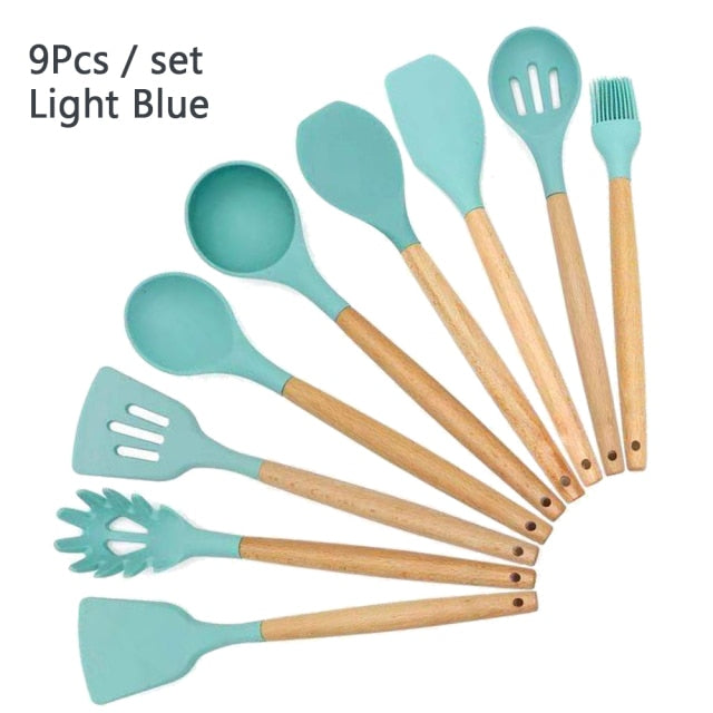 Non-stick Cookware Kitchen Tools