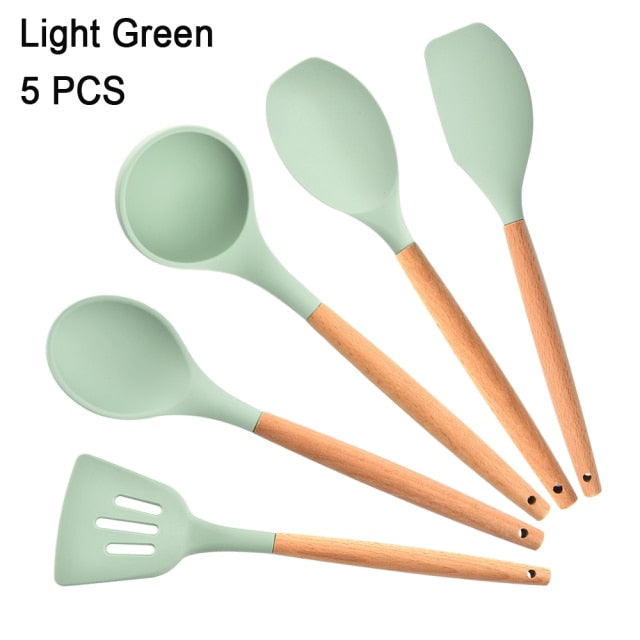 Non-stick Cookware Kitchen Tools