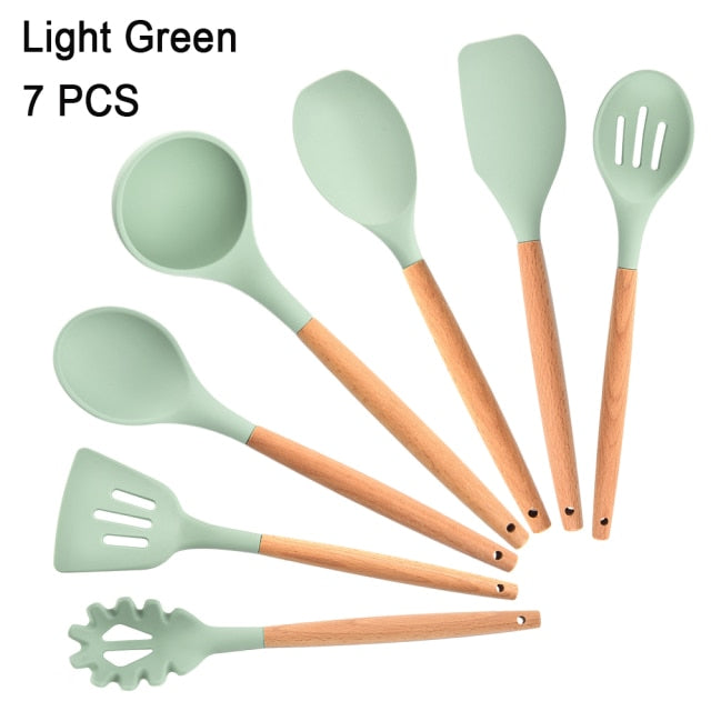 Non-stick Cookware Kitchen Tools