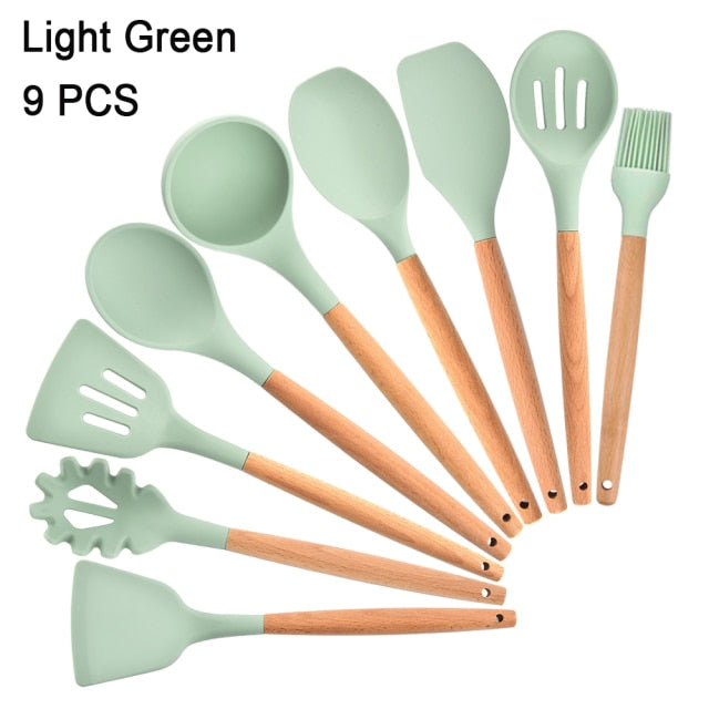 Non-stick Cookware Kitchen Tools