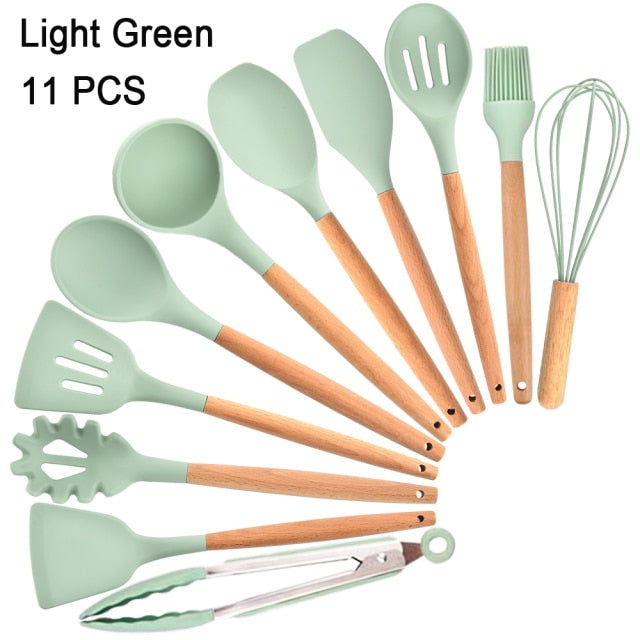 Non-stick Cookware Kitchen Tools
