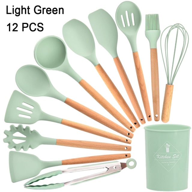 Non-stick Cookware Kitchen Tools