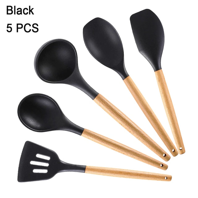 Non-stick Cookware Kitchen Tools