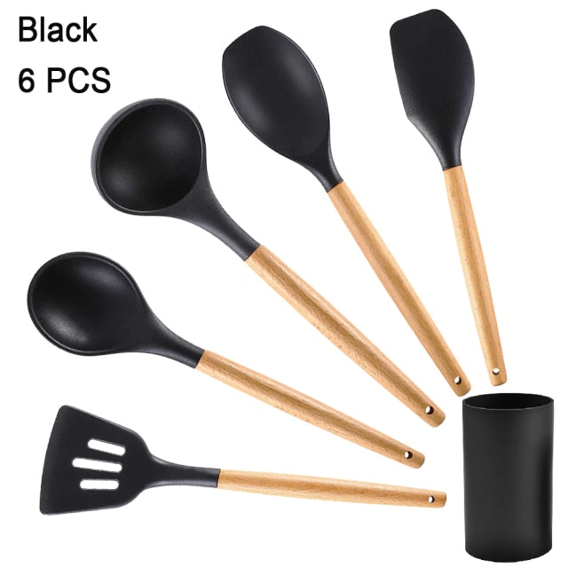 Non-stick Cookware Kitchen Tools