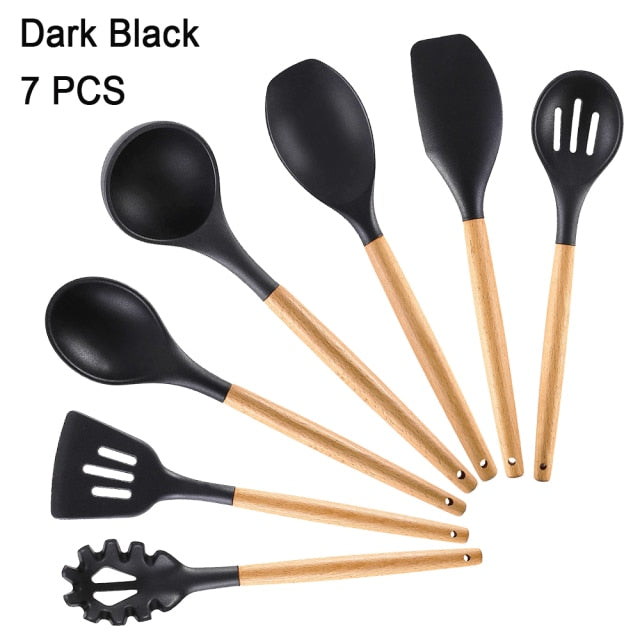 Non-stick Cookware Kitchen Tools