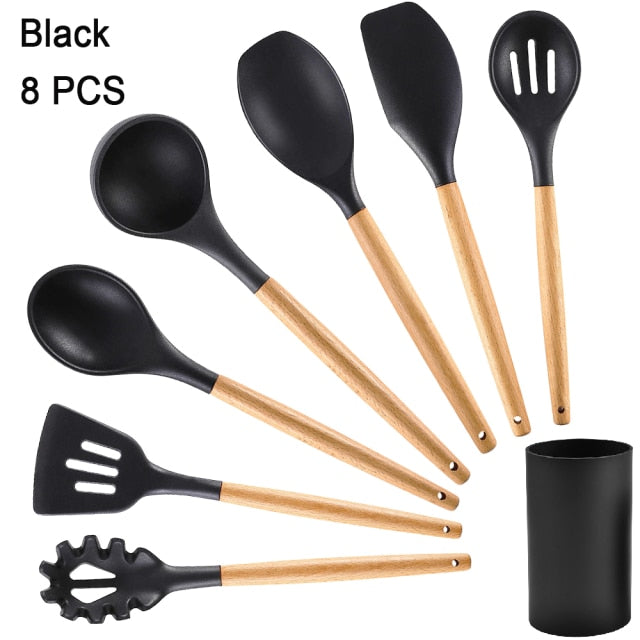Non-stick Cookware Kitchen Tools
