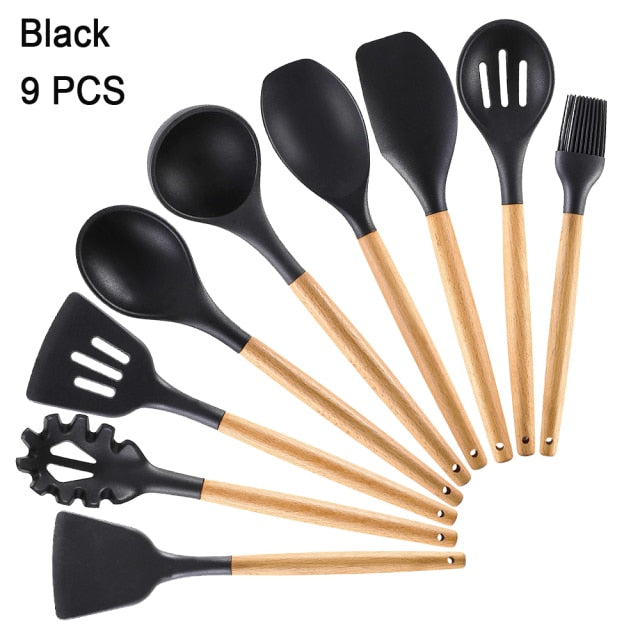 Non-stick Cookware Kitchen Tools