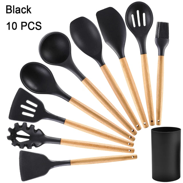 Non-stick Cookware Kitchen Tools
