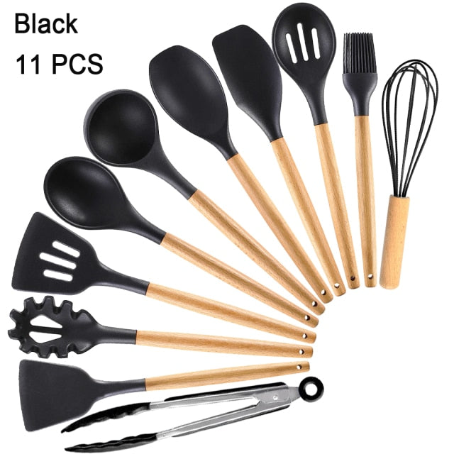 Non-stick Cookware Kitchen Tools