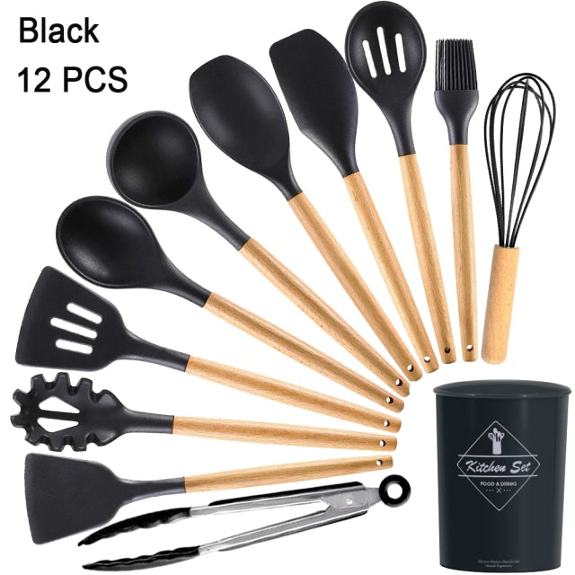 Non-stick Cookware Kitchen Tools