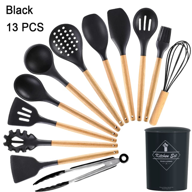 Non-stick Cookware Kitchen Tools
