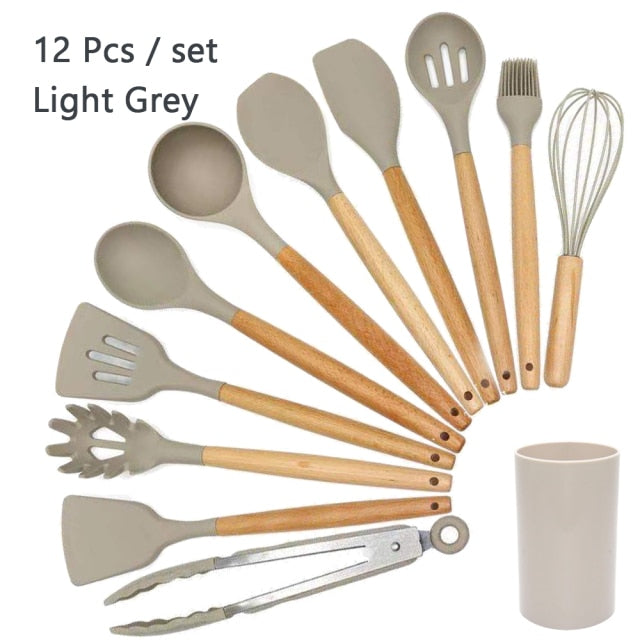 Non-stick Cookware Kitchen Tools