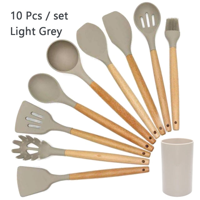 Non-stick Cookware Kitchen Tools