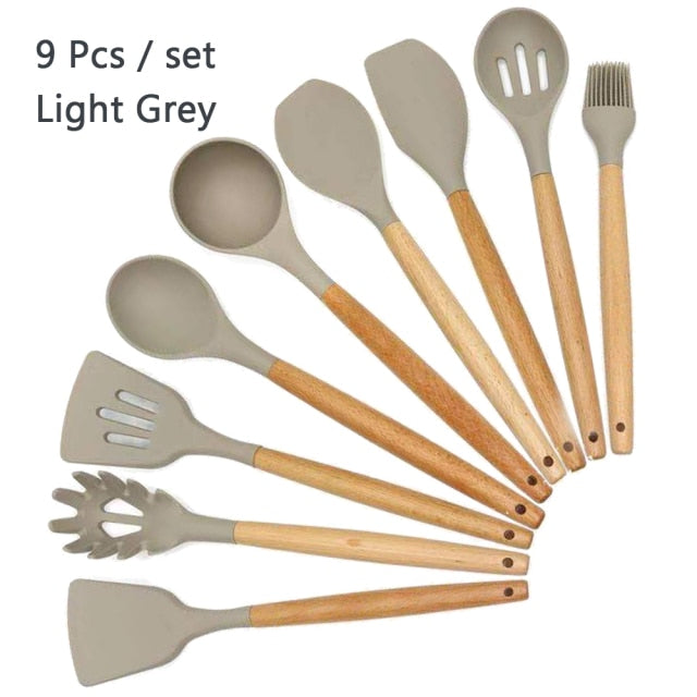 Non-stick Cookware Kitchen Tools