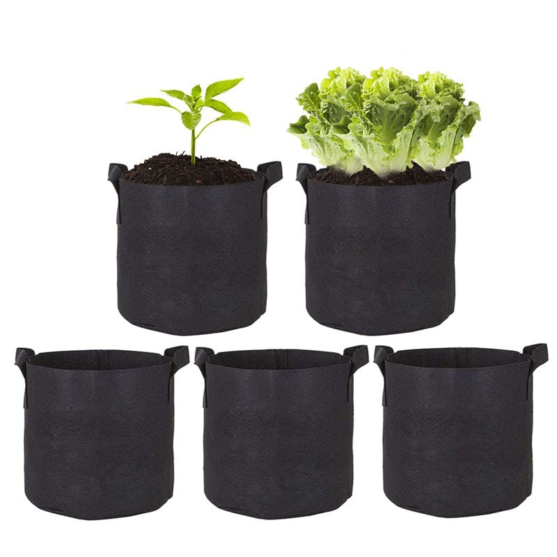 Gardening Fabric Grow Pot