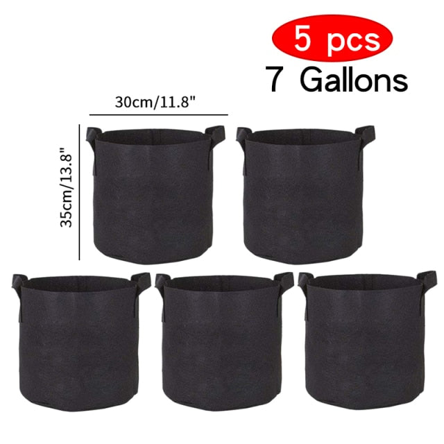 Gardening Fabric Grow Pot