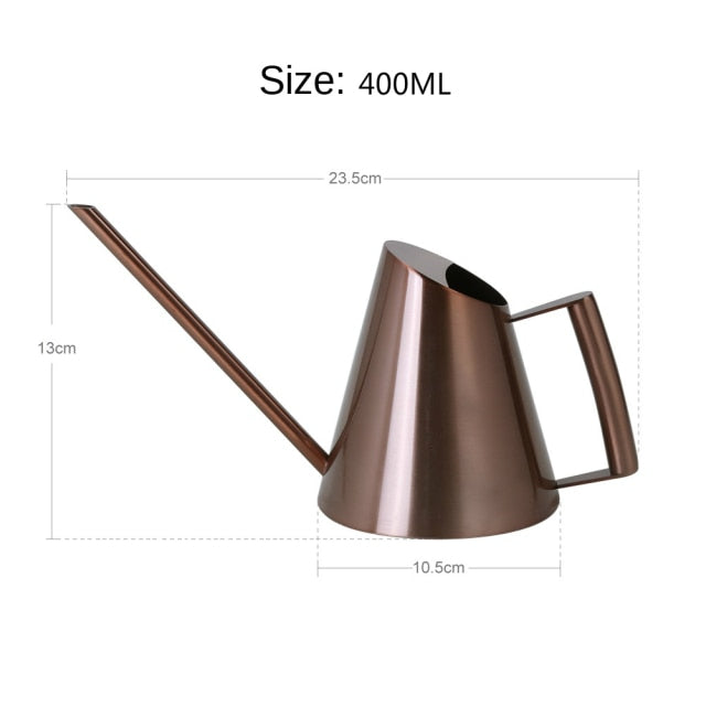 Stainless Steel Watering Pot
