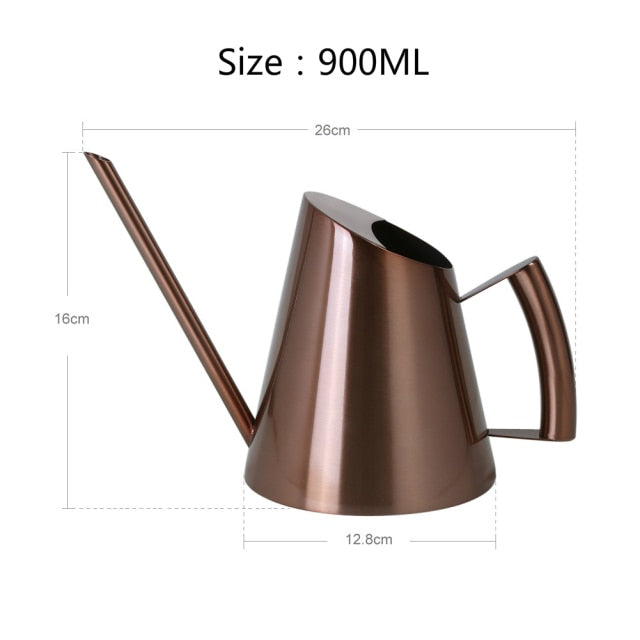 Stainless Steel Watering Pot